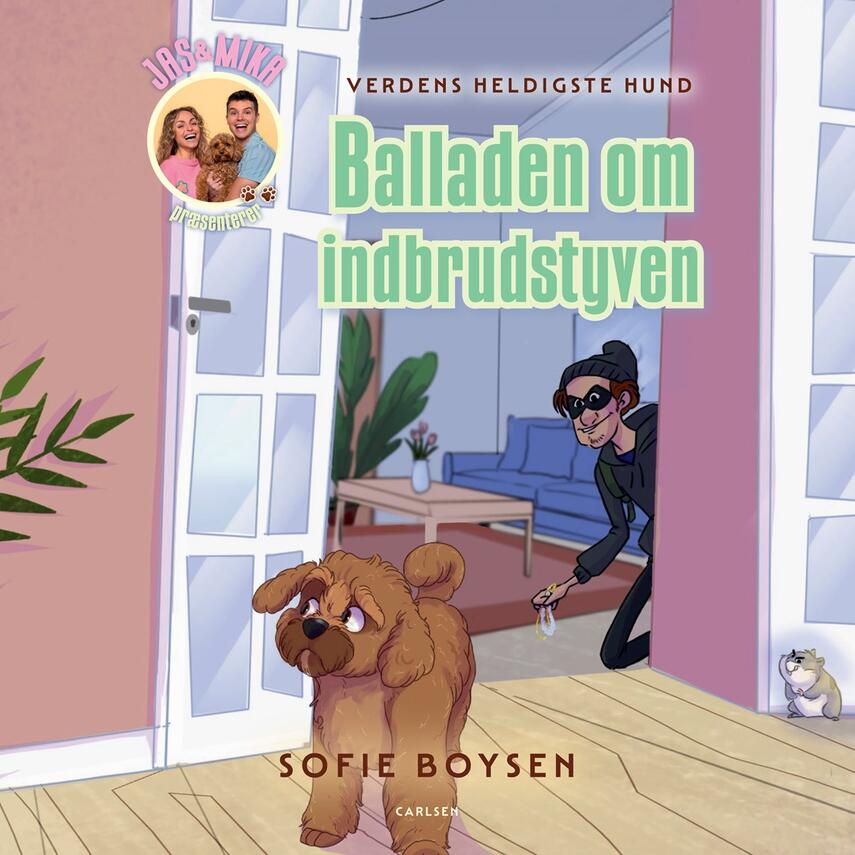 Sofie Boysen: Balladen om indbrudstyven