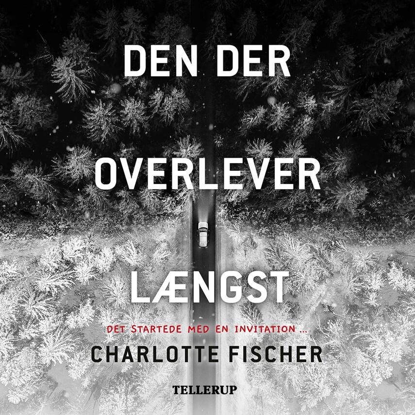 Charlotte Fischer (f. 1978): Den der overlever længst