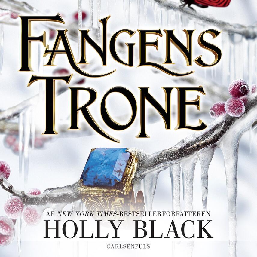 Holly Black: Fangens trone