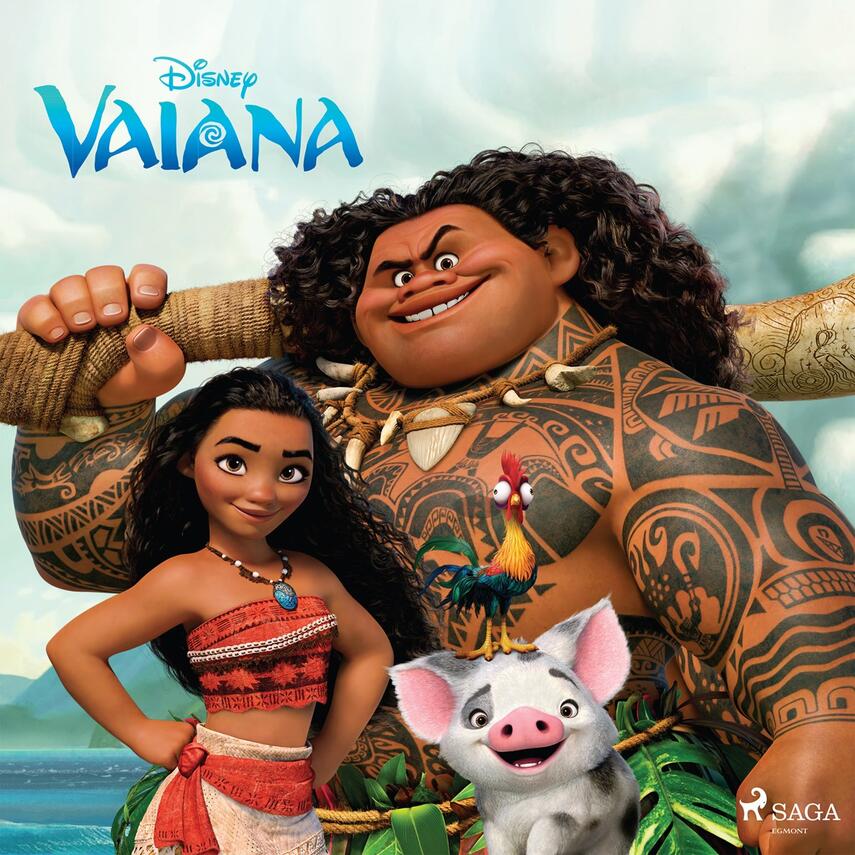 : Disneys Vaiana (2024)