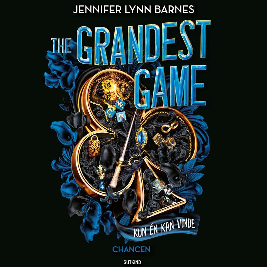 Jennifer Lynn Barnes: The grandest game