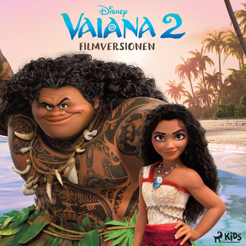 : Vaiana 2 : filmversionen