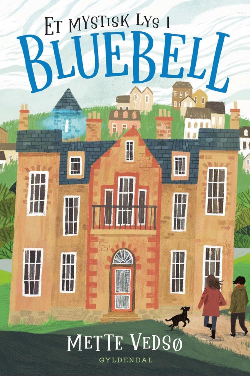 Mette Vedsø: Et mystisk lys i Bluebell