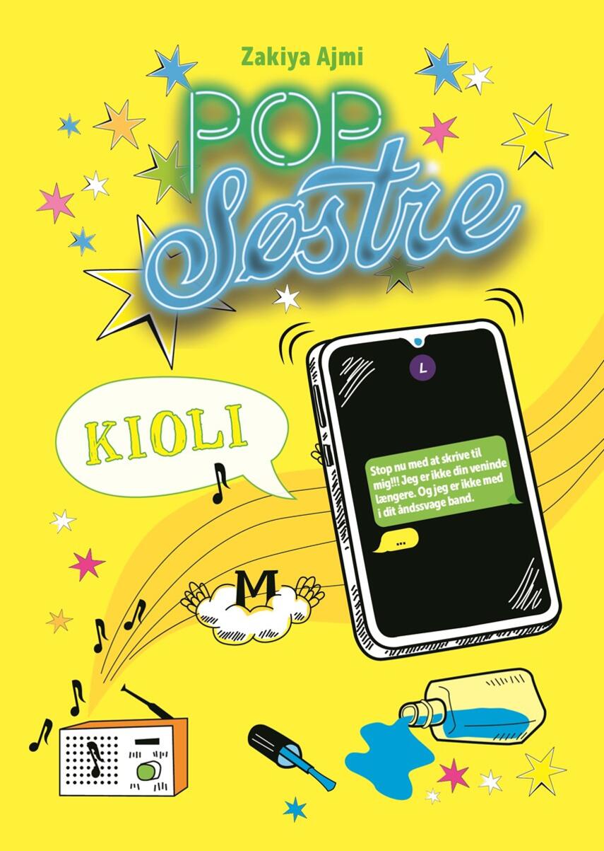 Zakiya Ajmi (f. 1992-08-04): Popsøstre - Kioli