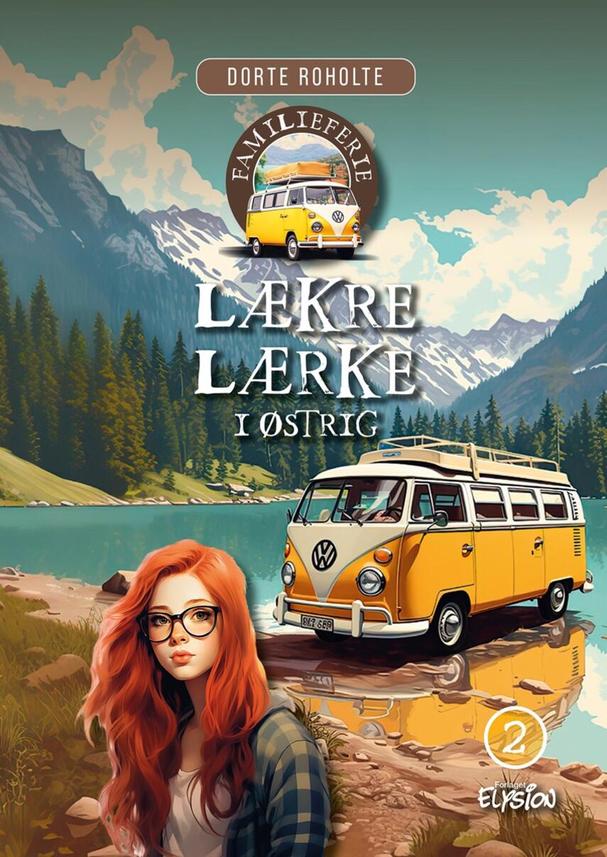 Dorte Roholte: Lækre Lærke i Østrig
