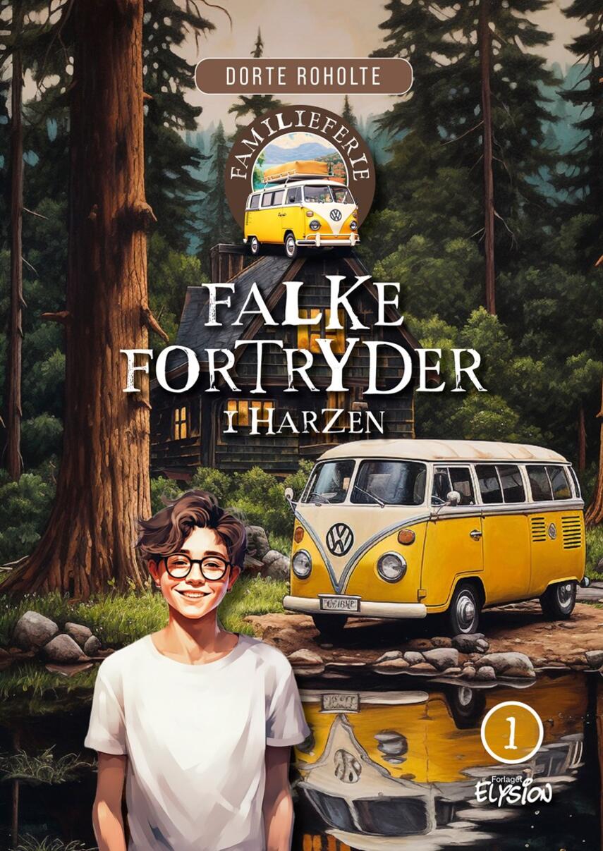 Dorte Roholte: Falke fortryder i Harzen
