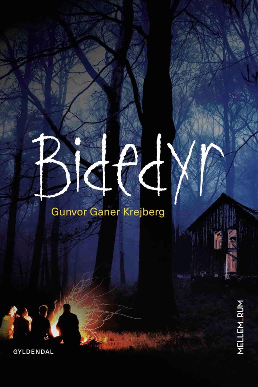 Gunvor Ganer Krejberg: Bidedyr