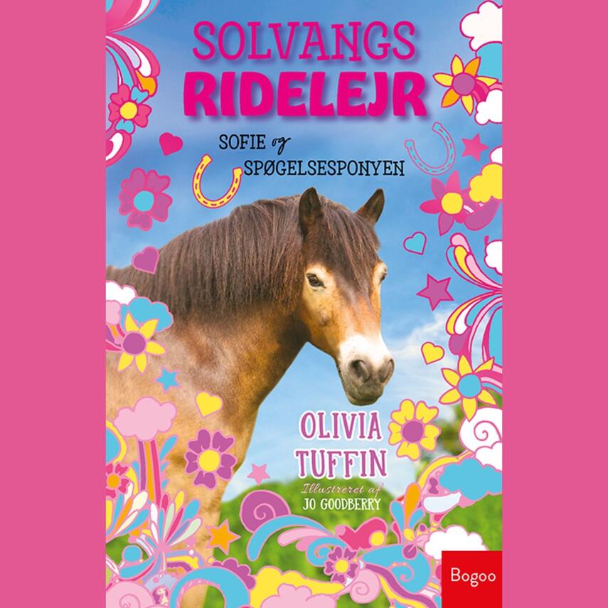 Olivia Tuffin: Solvangs ridelejr - Sofie og spøgelsesponyen