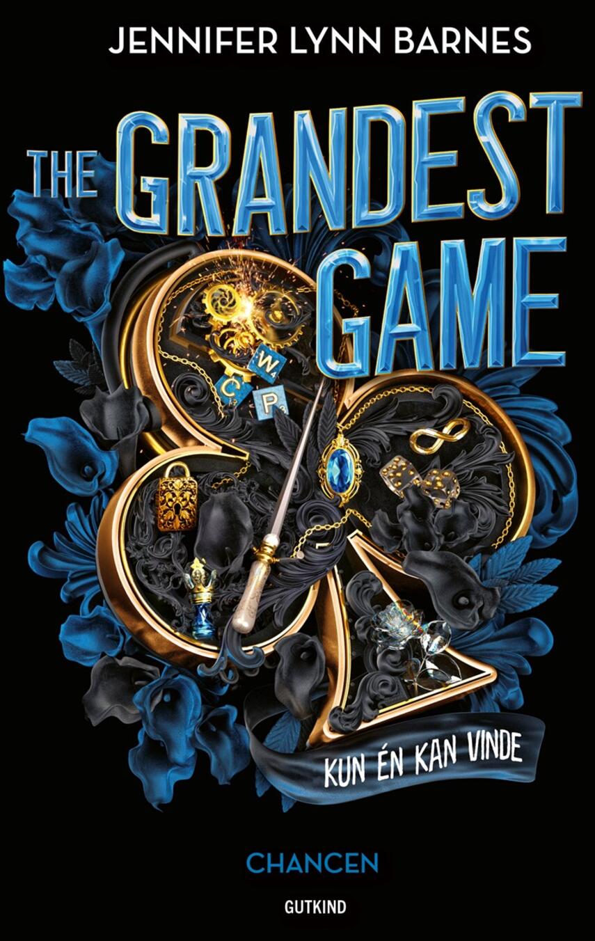 Jennifer Lynn Barnes: The grandest game