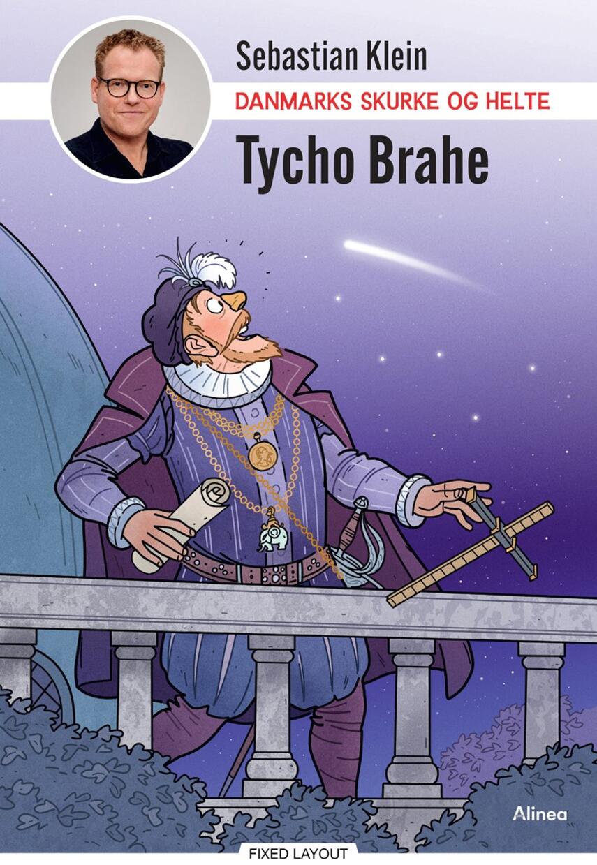 Sebastian Klein: Tycho Brahe