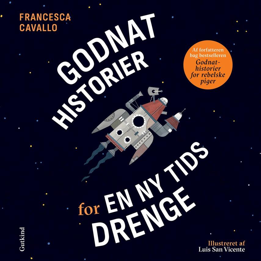 Francesca Cavallo: Godnathistorier for en ny tids drenge