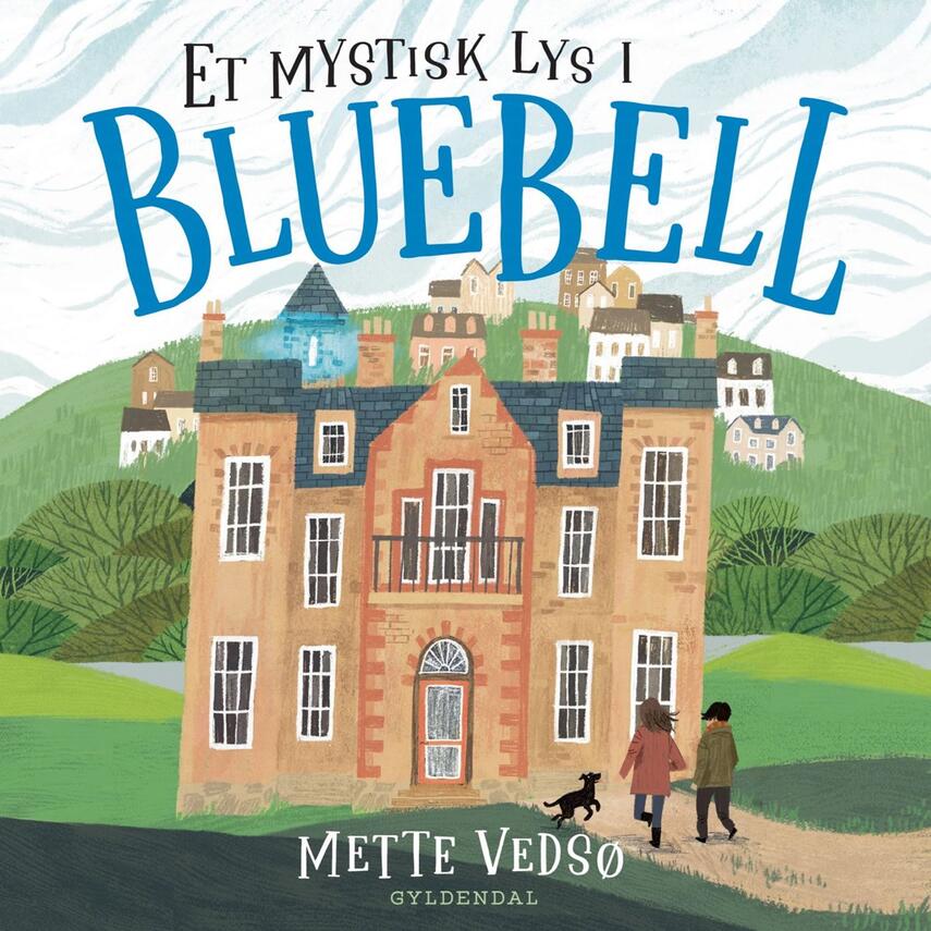Mette Vedsø: Et mystisk lys i Bluebell