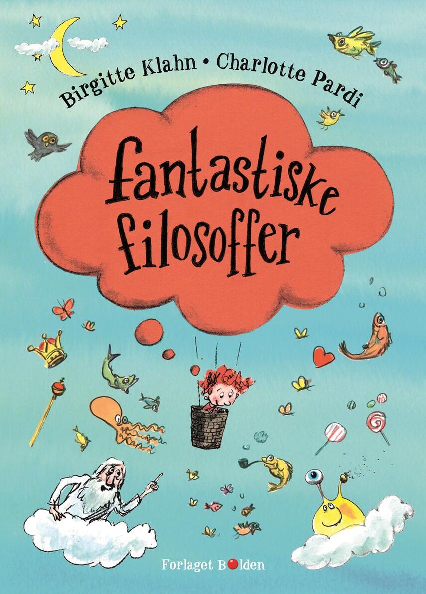 Birgitte Klahn (f. 1992): Fantastiske filosoffer