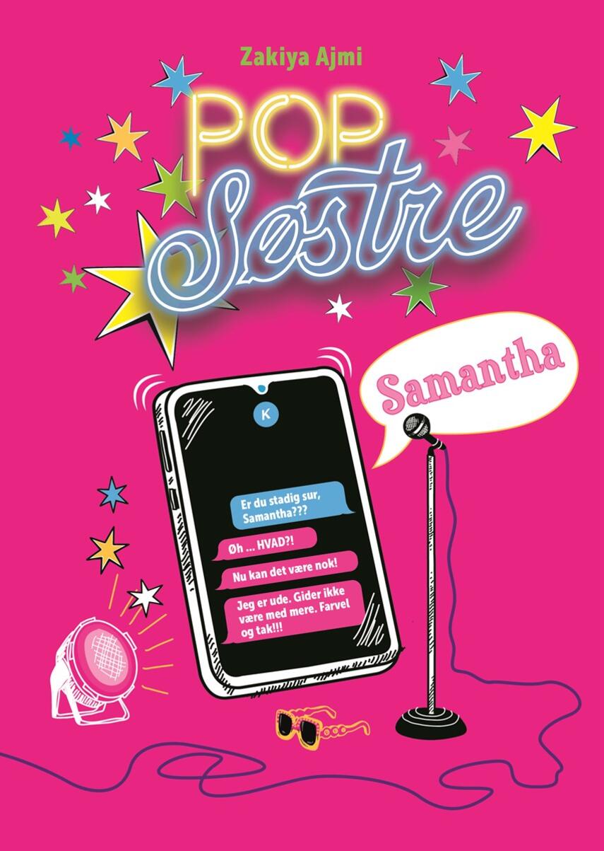 Zakiya Ajmi (f. 1992-08-04): Popsøstre - Samantha