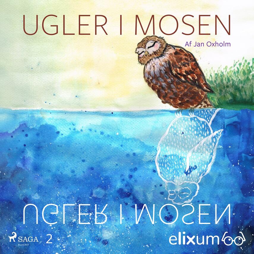 Jan Oxholm: Ugler i mosen