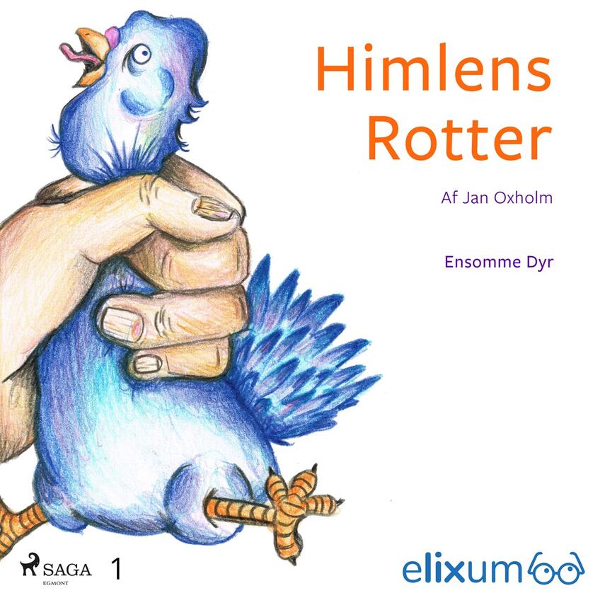 Jan Oxholm: Himlens rotter