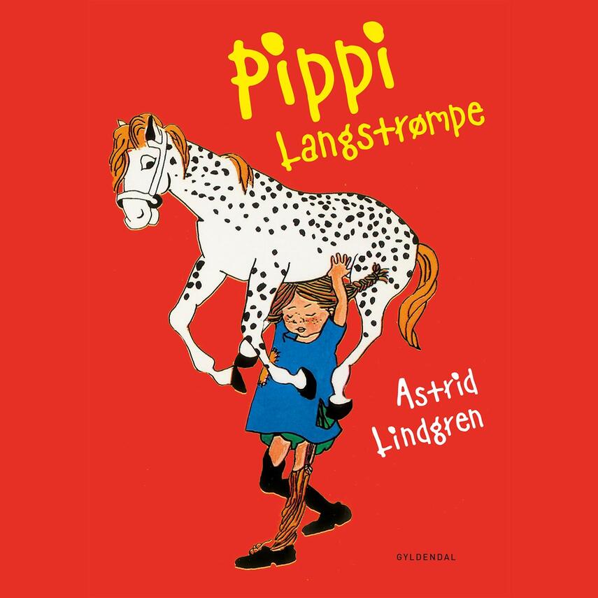 Astrid Lindgren: Thomas Winding læser Pippi Langstrømpe