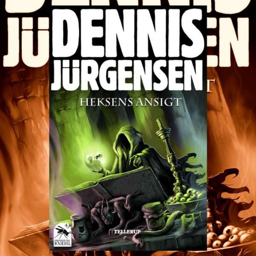 Dennis Jürgensen: Heksens ansigt