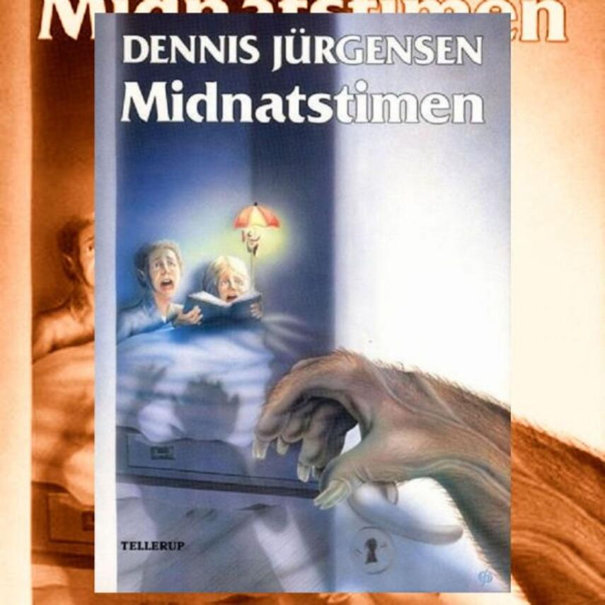 Dennis Jürgensen: Midnatstimen