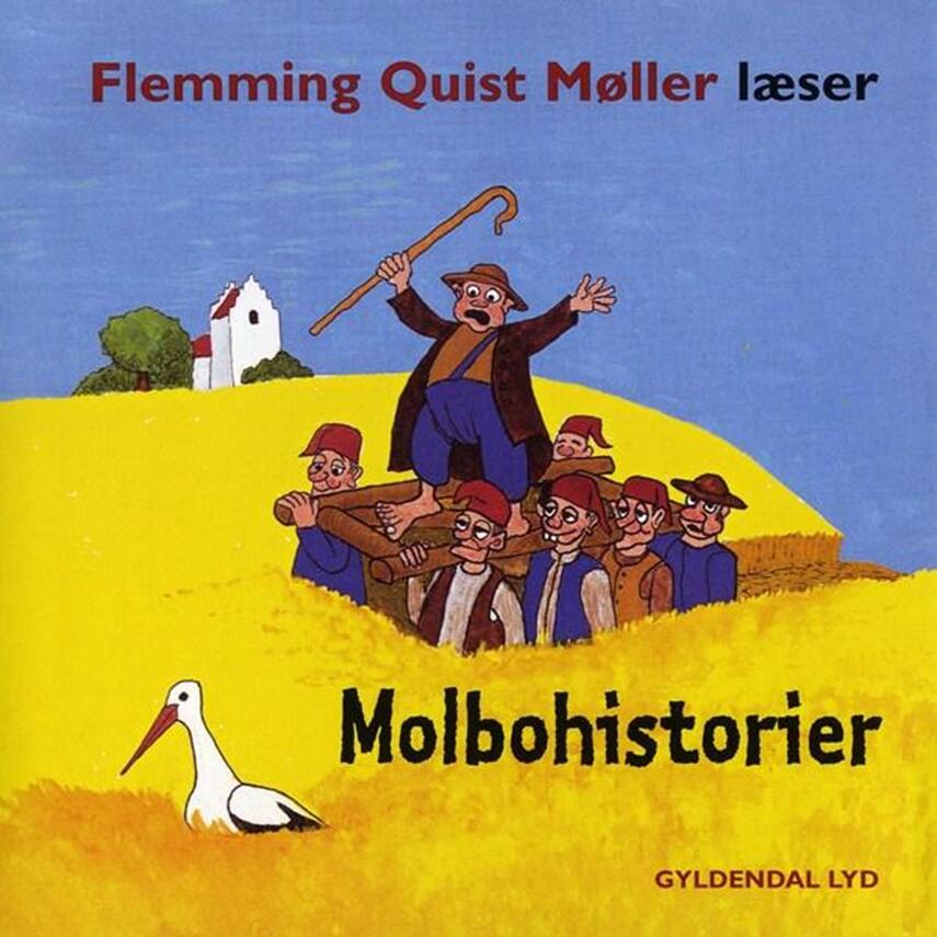 Flemming Quist Møller: Molbohistorier
