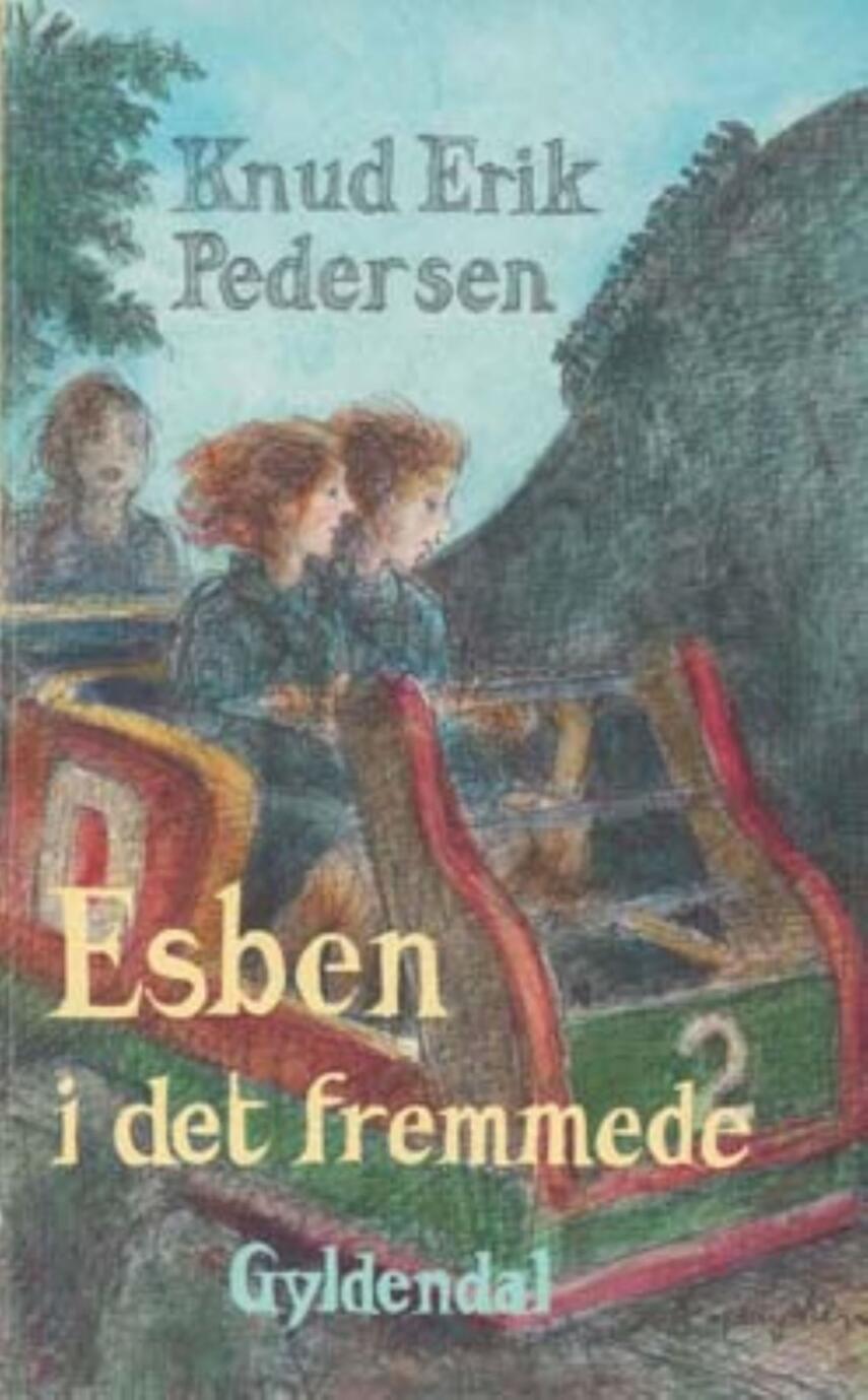 Knud Erik Pedersen (f. 1934): Esben i det fremmede