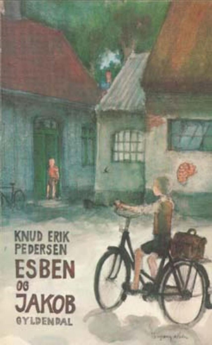 Knud Erik Pedersen (f. 1934): Esben og Jakob