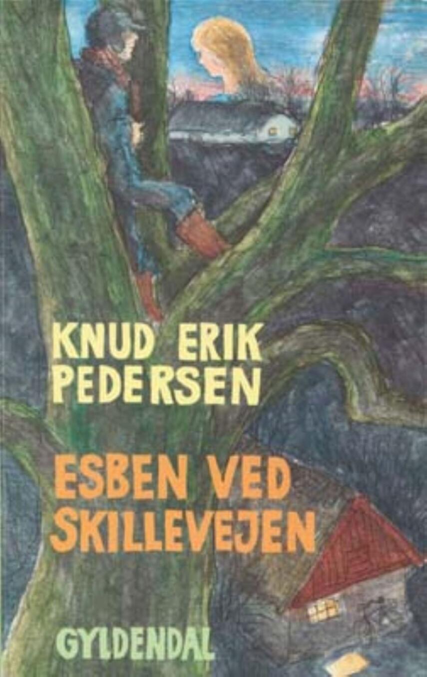Knud Erik Pedersen (f. 1934): Esben ved skillevejen