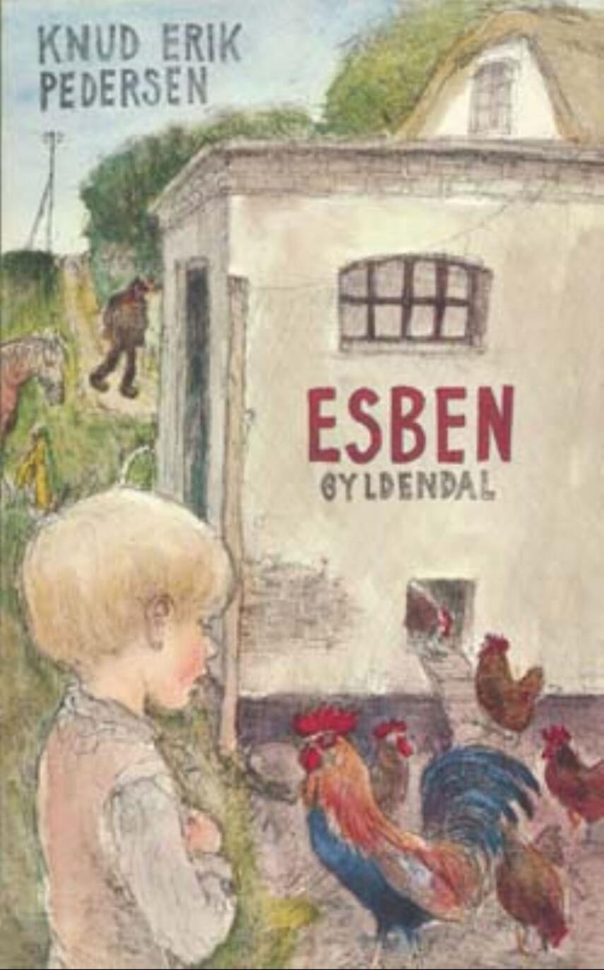 Knud Erik Pedersen (f. 1934): Esben