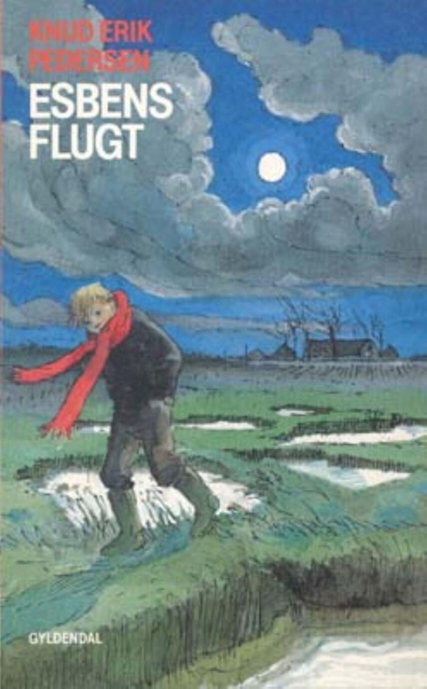 Knud Erik Pedersen (f. 1934): Esbens flugt
