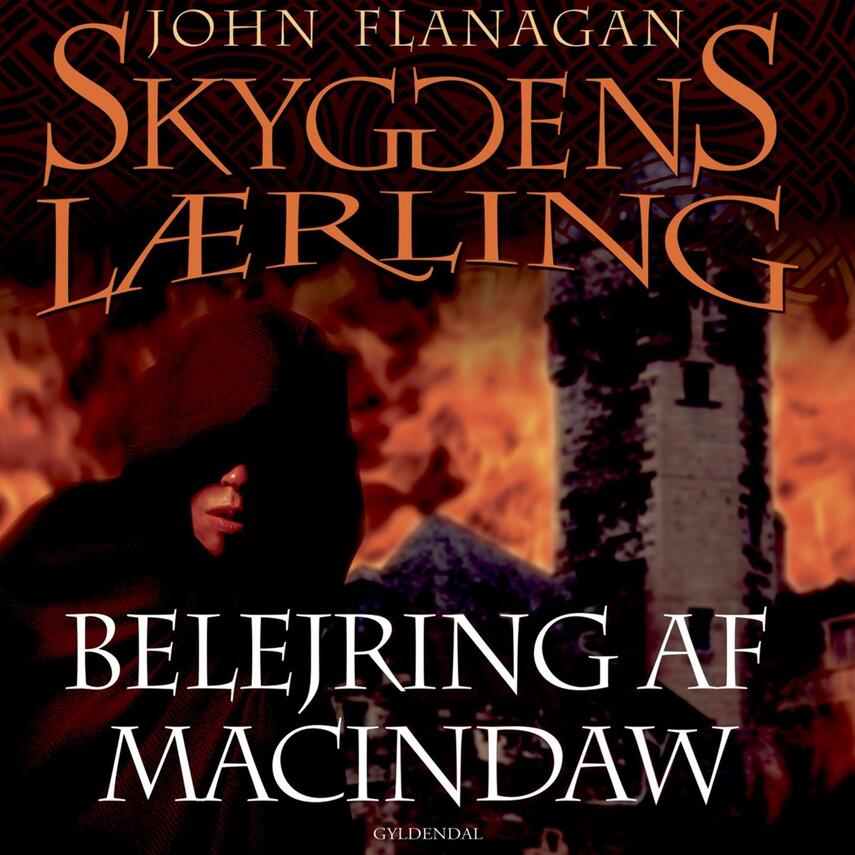 John Flanagan: Belejring af Macindaw