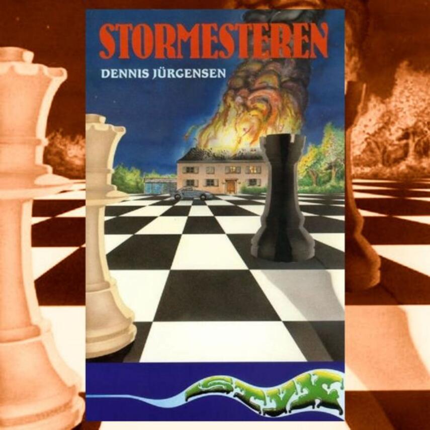 Dennis Jürgensen: Stormesteren