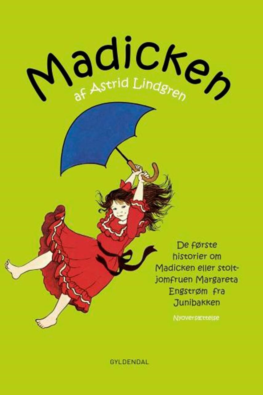 Astrid Lindgren: Madicken