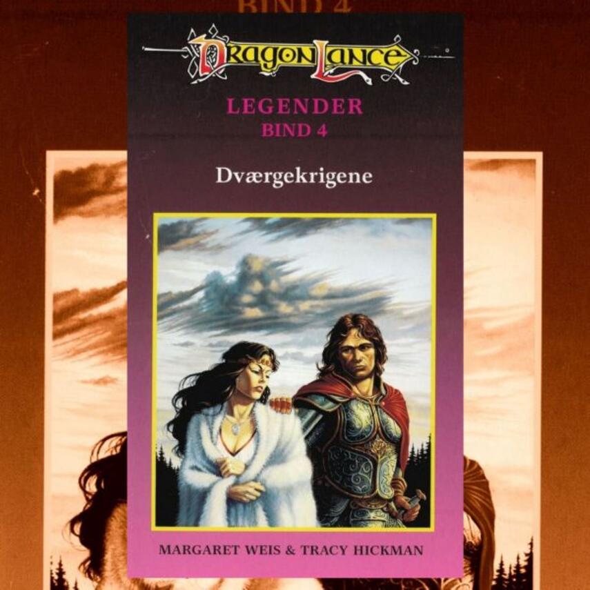 Margaret Weis, Tracy Hickman: Dværgekrigene