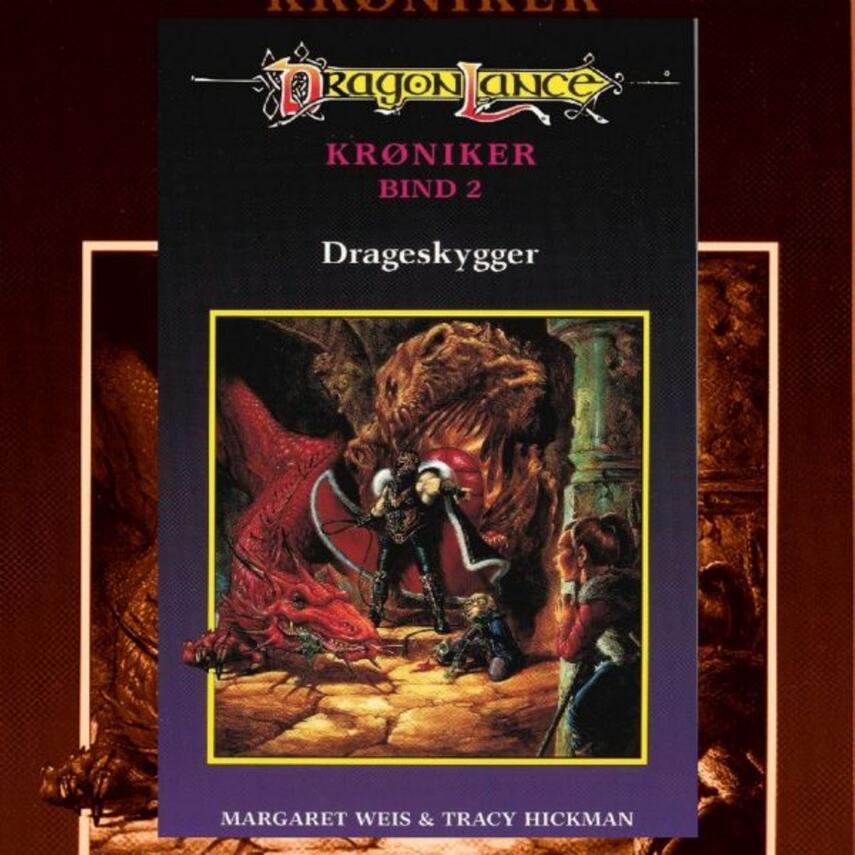 Margaret Weis, Tracy Hickman: Drageskygger