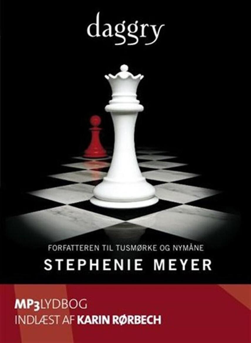 Stephenie Meyer: Daggry
