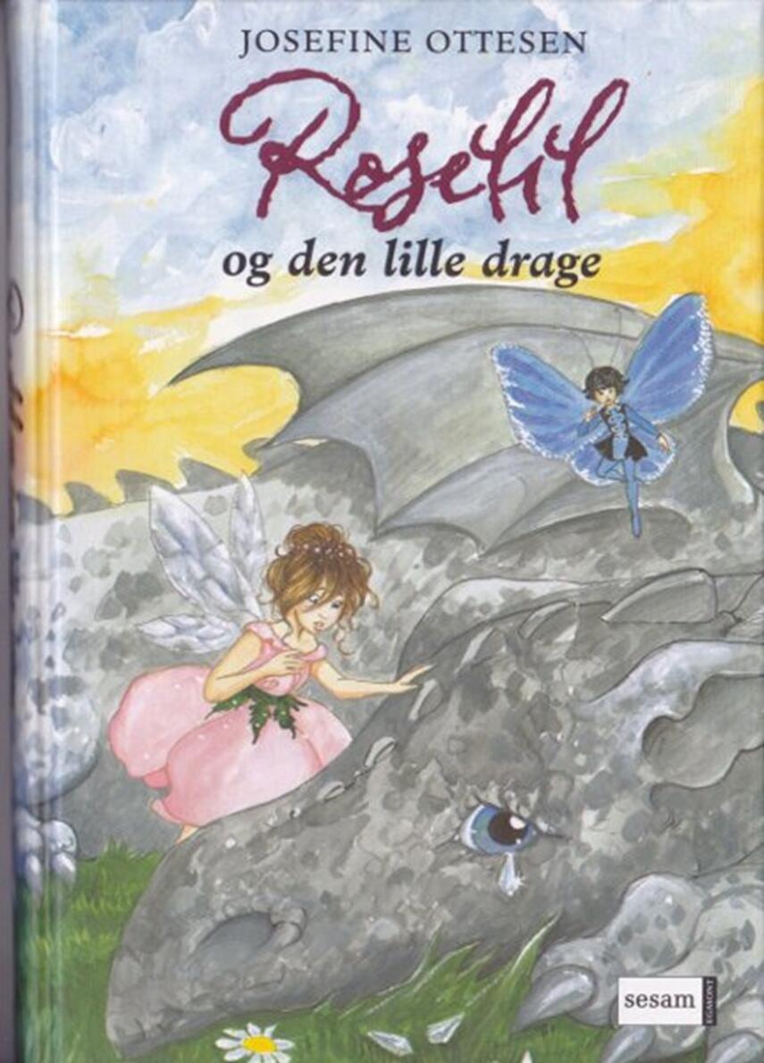 Josefine Ottesen: Roselil og den lille drage