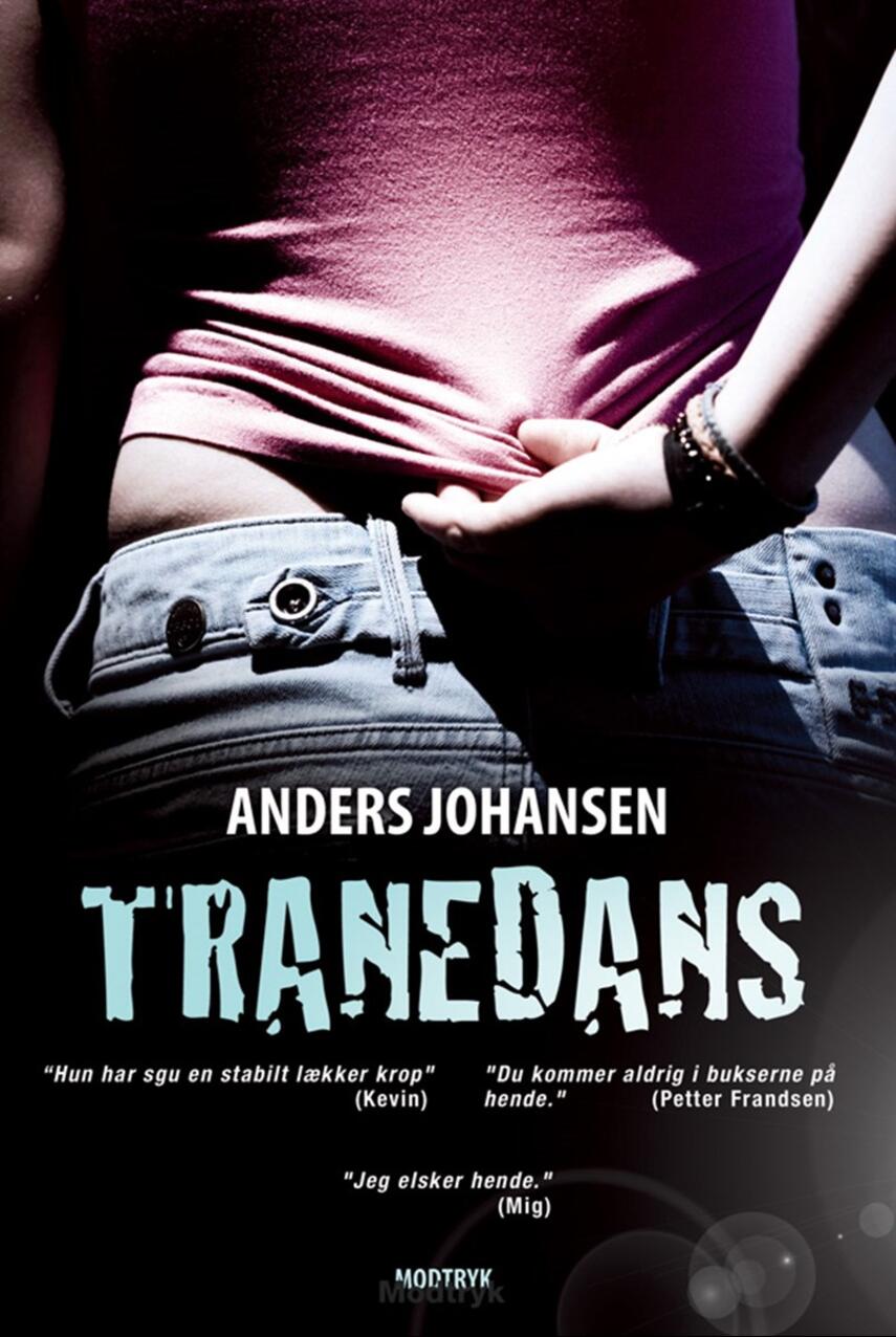 Anders Johansen (f. 1953): Tranedans