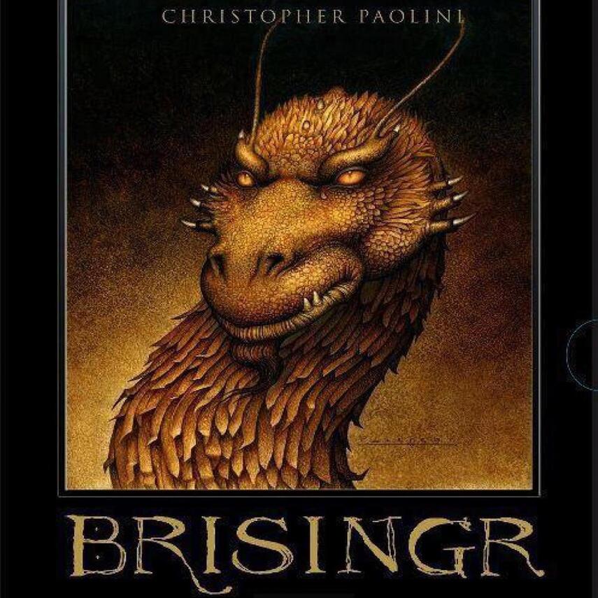 Christopher Paolini: Brisingr