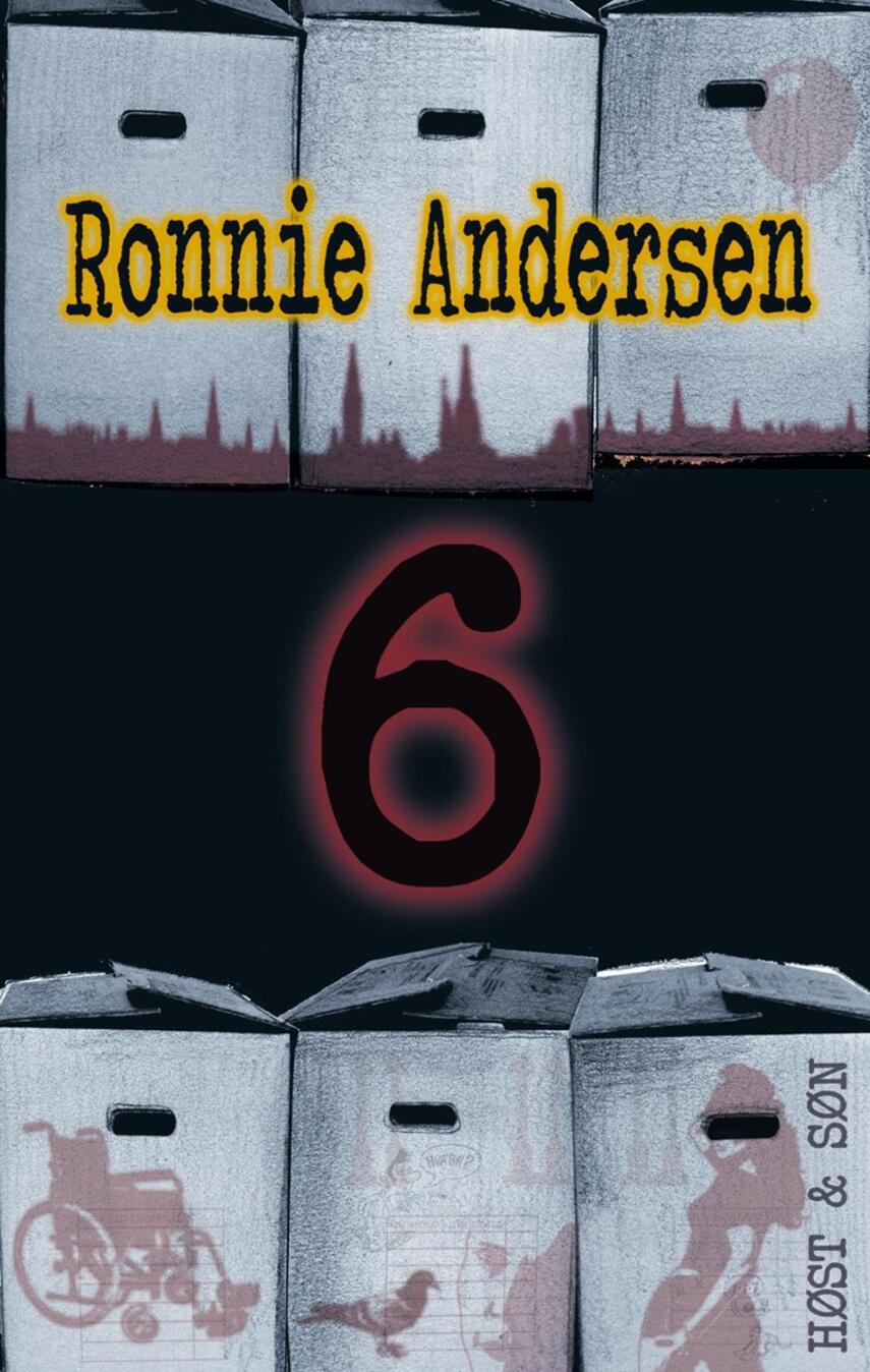 Ronnie Andersen: 6
