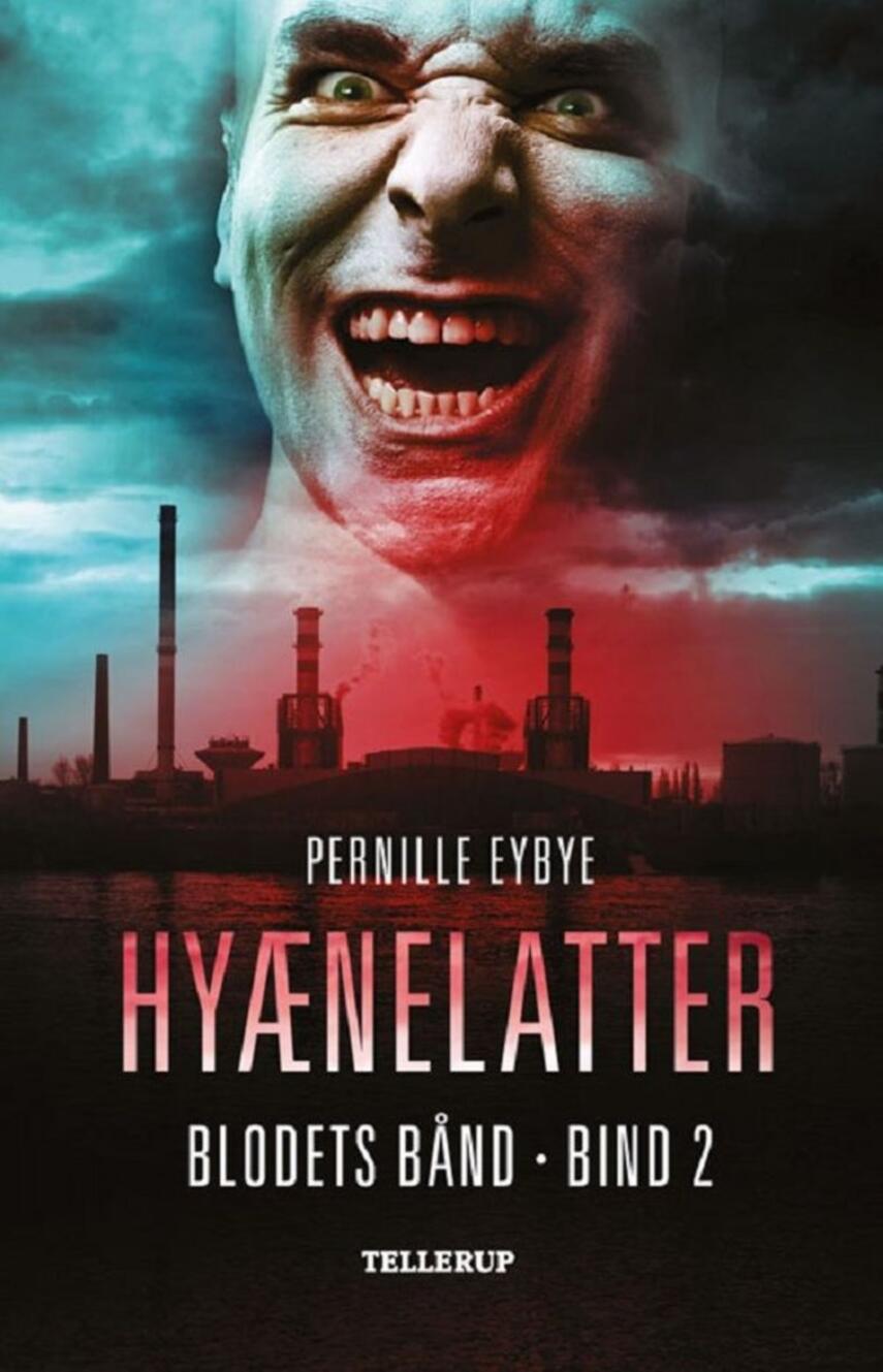 Pernille Eybye: Hyænelatter