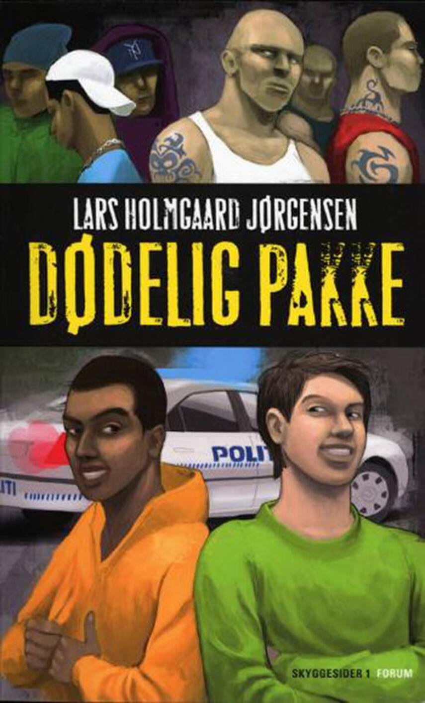 Lars Holmgård Jørgensen: Dødelig pakke