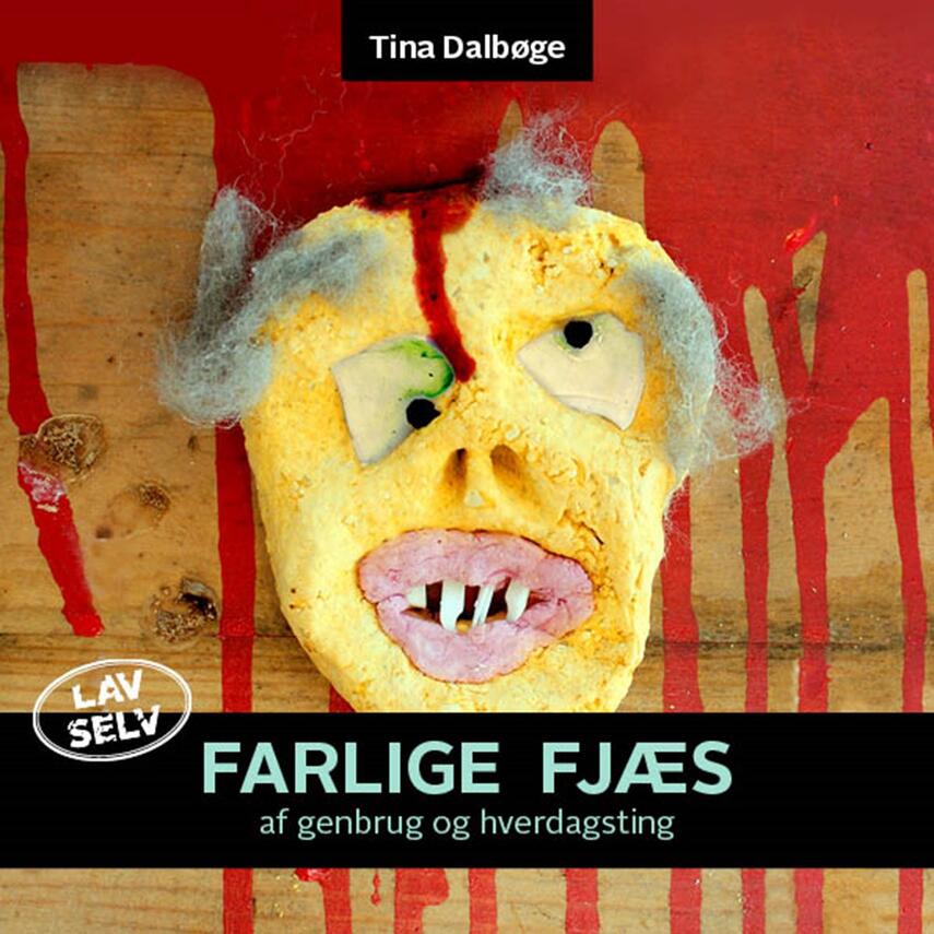 Tina Dalbøge: Farlige fjæs af genbrug og hverdagsting