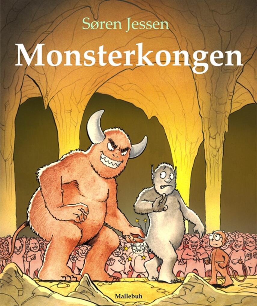 Søren Jessen (f. 1963): Monsterkongen