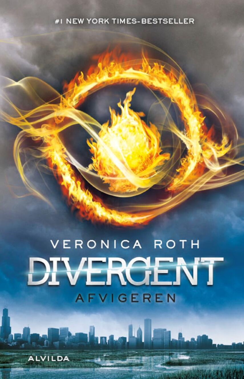 Veronica Roth: Divergent. 1, Afvigeren