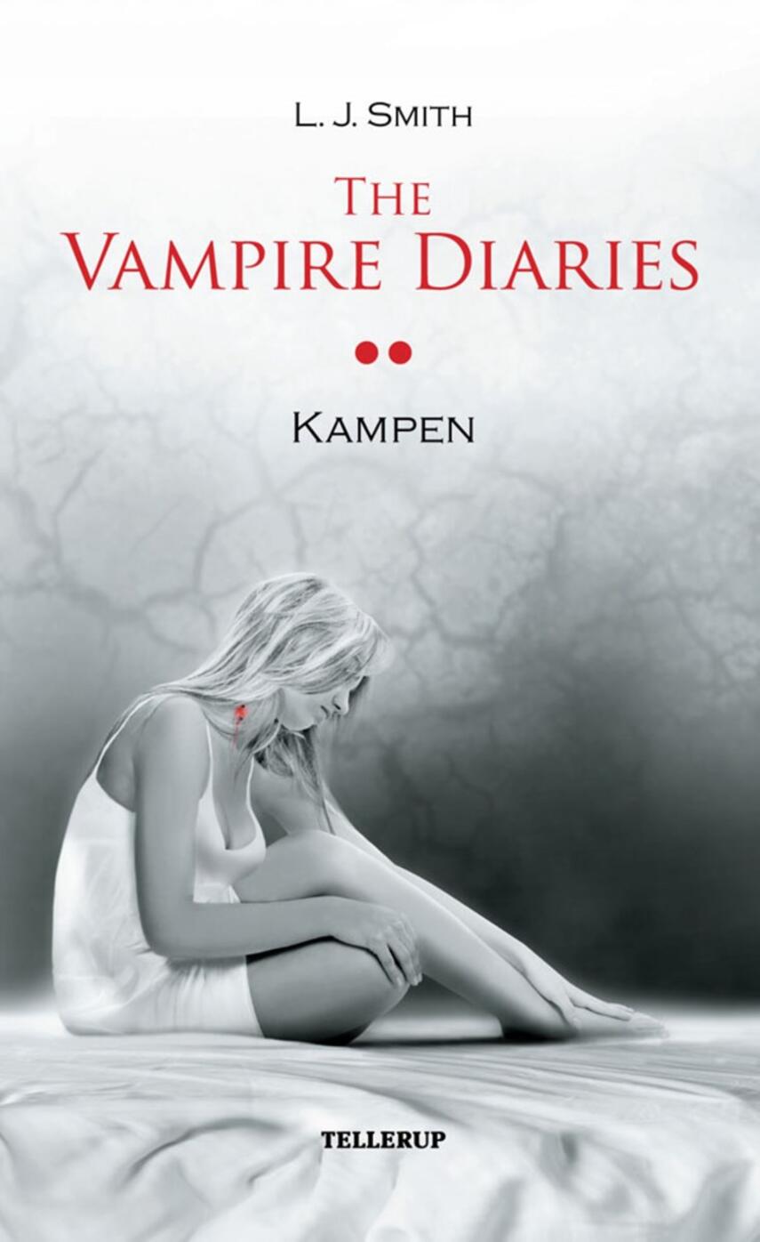 L. J. Smith: The vampire diaries. #2, Kampen