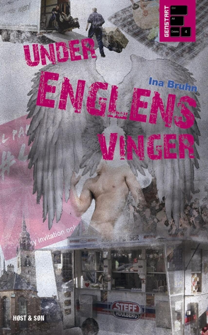 Ina Bruhn: Under englens vinger