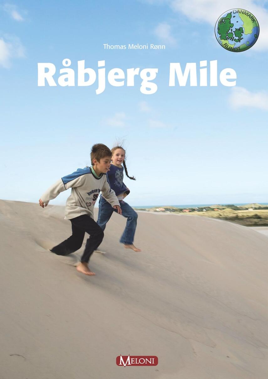 Thomas Meloni Rønn: Råbjerg Mile
