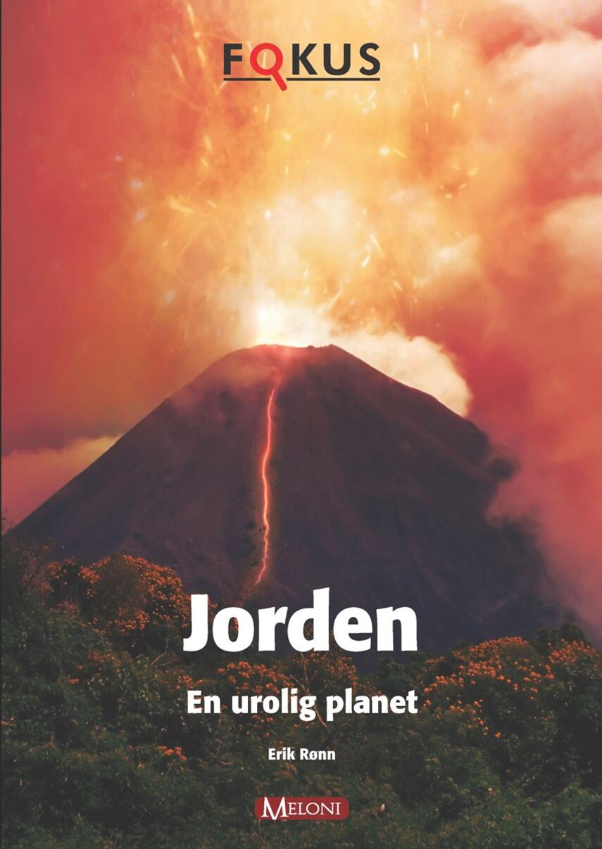 Erik Rønn: Jorden : en urolig planet