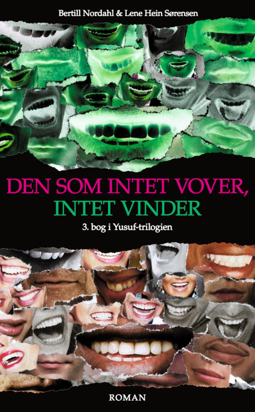 Bertill Nordahl, Lene Hein Sørensen: Den som intet vover, intet vinder : roman