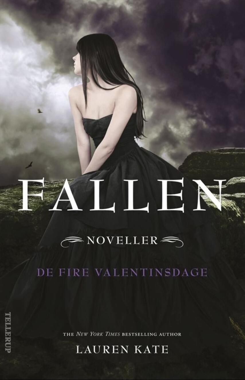Lauren Kate: Fallen : de fire valentinsdage : noveller
